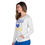 Thumbnail: Mainstream Ladies' LS Hooded Top
