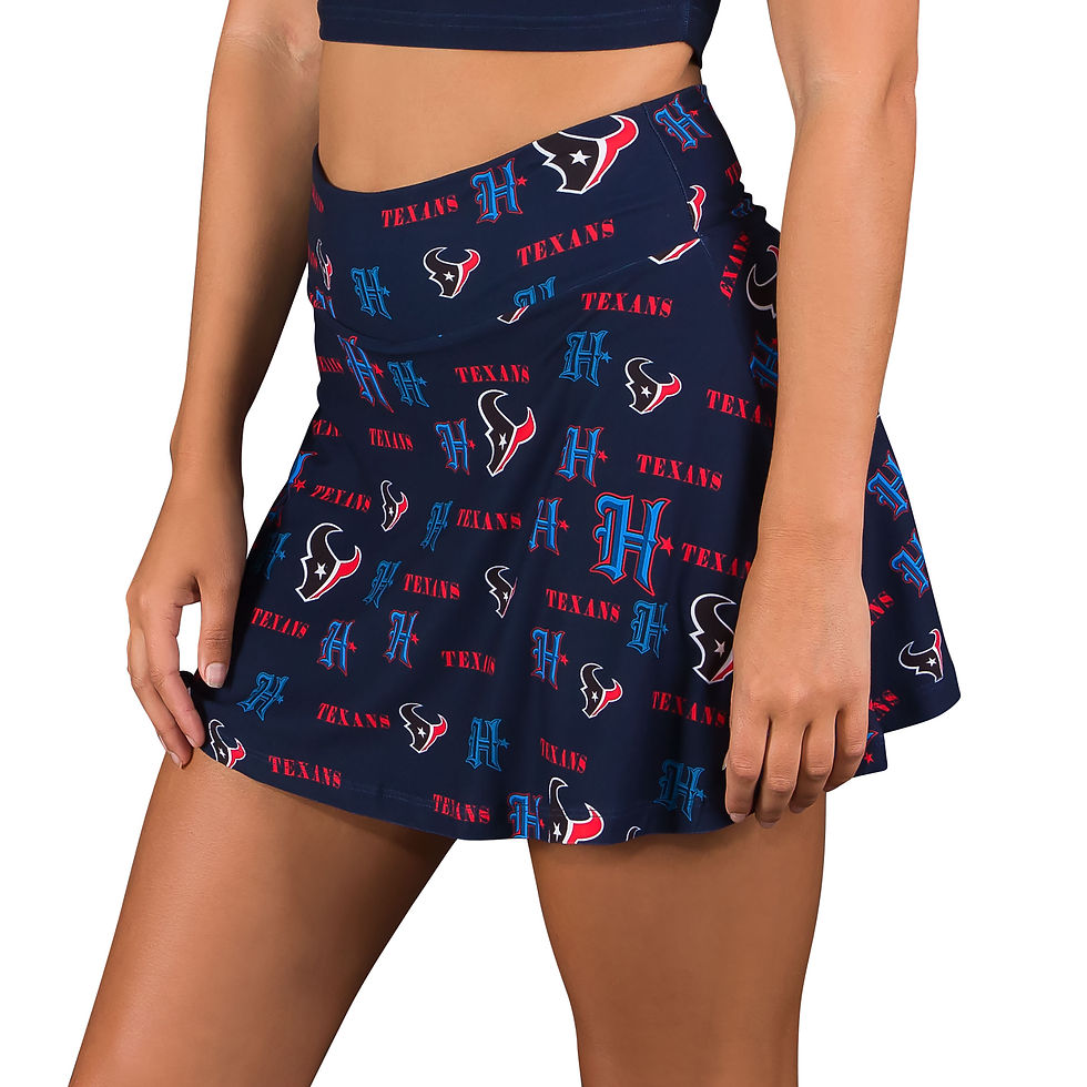 Thumbnail: Mosaic Ladies' Skort