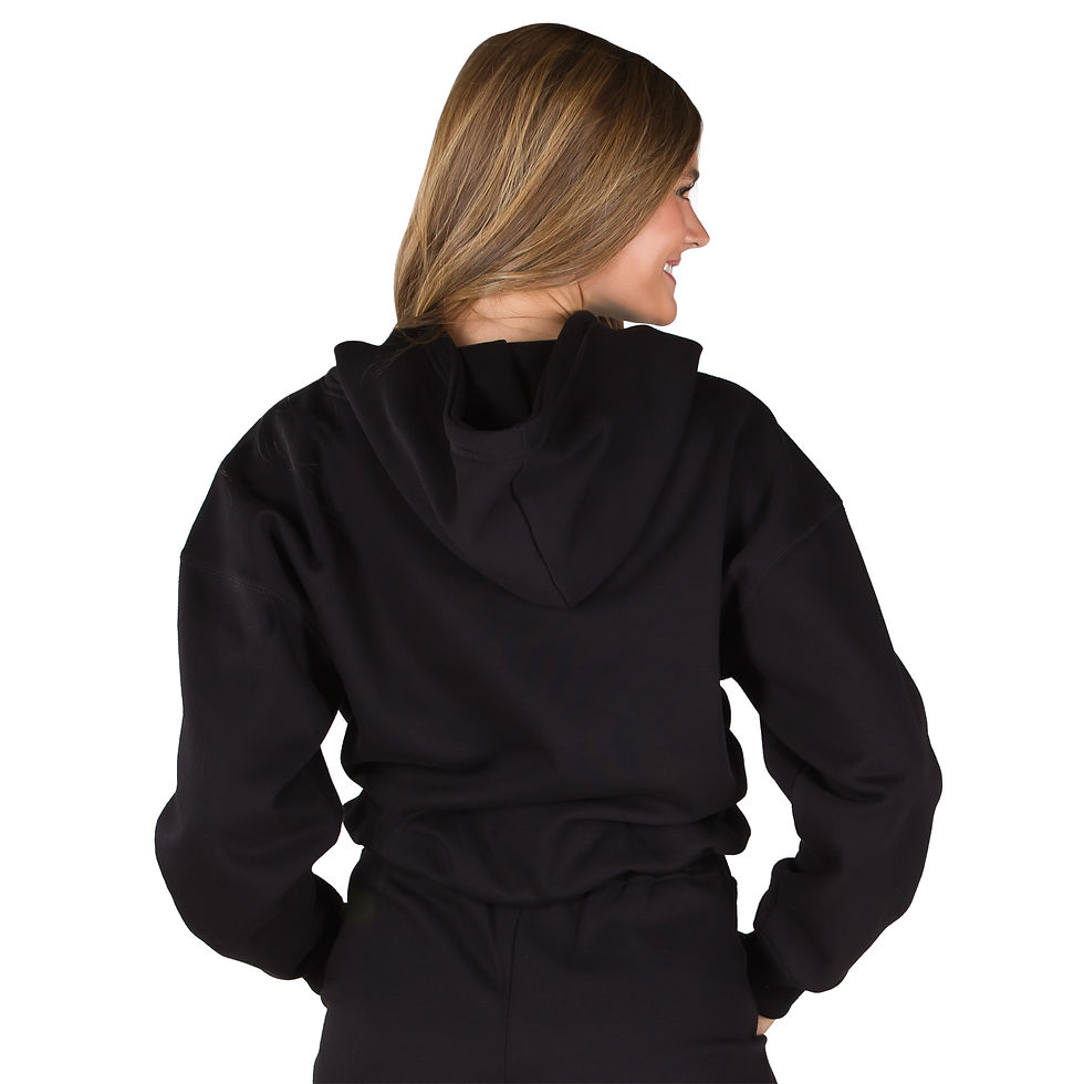 Thumbnail: Ascent Ladies' LS Hooded Top