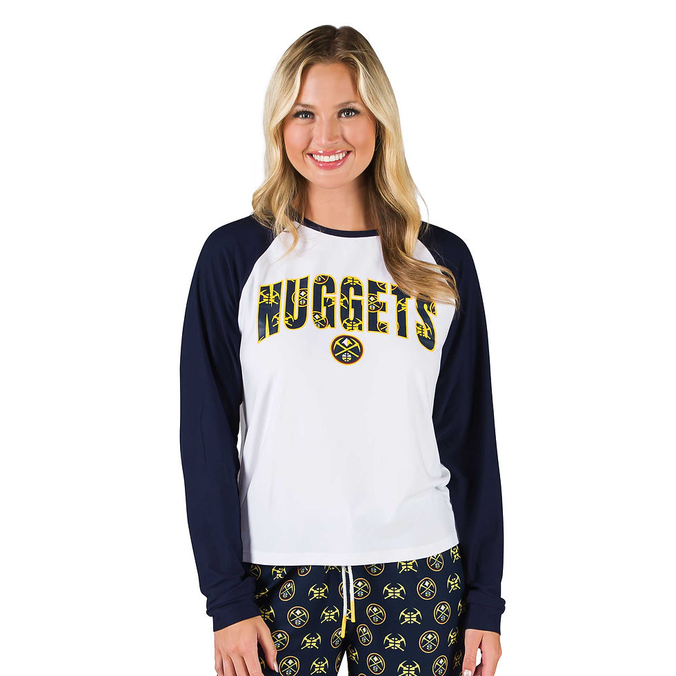 Thumbnail: Record Ladies' LS Top