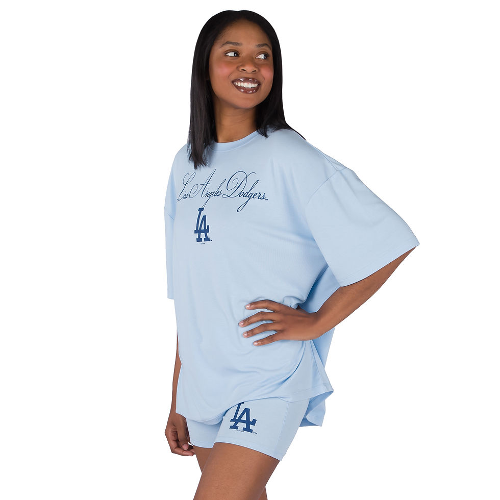 Thumbnail: Ellison Ladies' SS Top