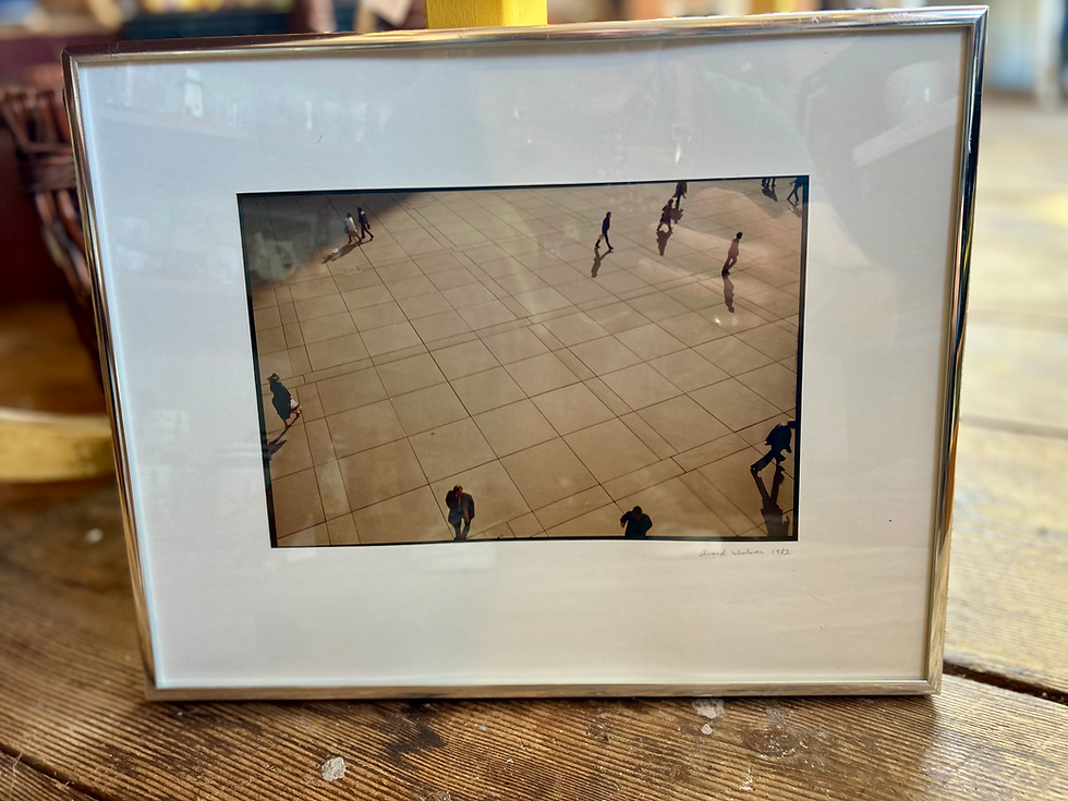 Miniature : Untitled Photograph (1982) by Avard Woolaver 