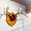 Thumbnail: Vintage Nova Scotia Deer Antler Mount