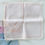 Thumbnail: Set of Vintage French Woven Napkins (set of 8)