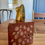 Thumbnail: Lee Bernay for Raymor Mouse & Cheese Solid Teak Bookend Sculpture