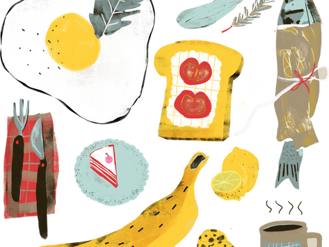 Educating health care professionals on the importance of proper diets. An online course on nutrition