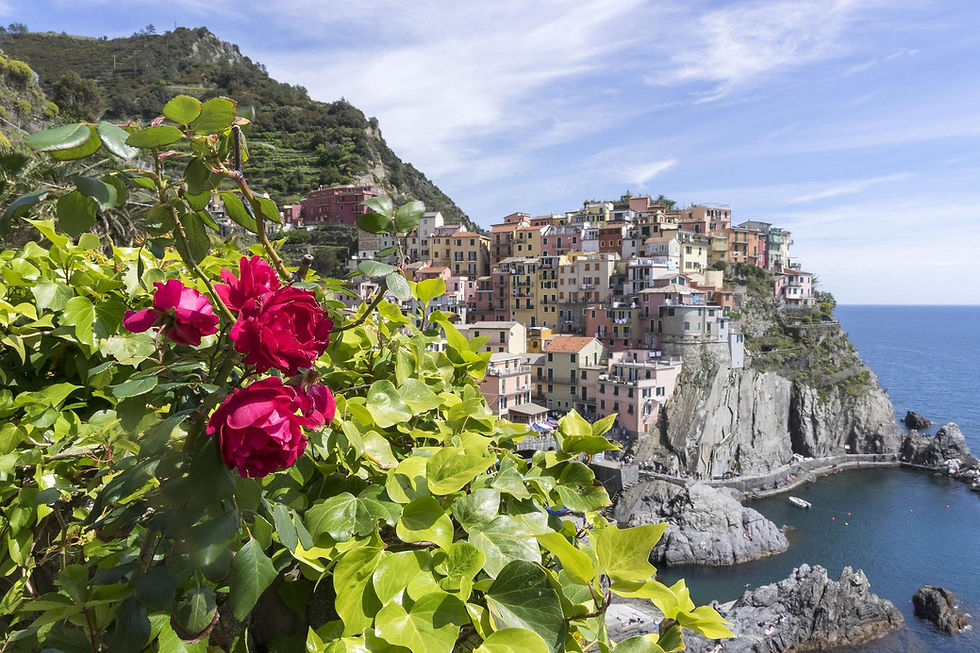 Well, That’s Amore