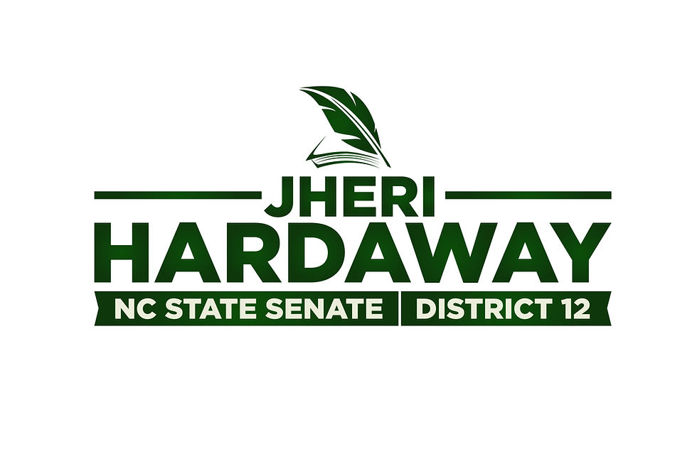 Harnett County Dems Primary Candidate Town Hall