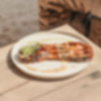 IZGARA JUMBO KARİDES - GRILLED JUMBO SHRIMP