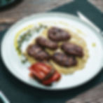 PATLICAN BEĞENDİLİ KASAP KÖFTE