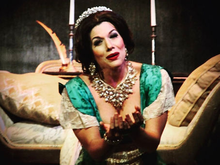 La soprano cubanoamericana Nathalie Ávila se destaca a nivel internacional