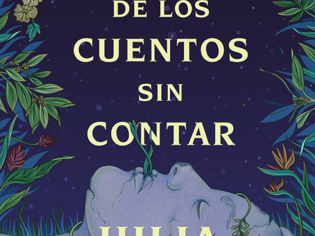 Julia Álvarez presenta su nueva novela, “El cementerio de los cuentos sin contar”
