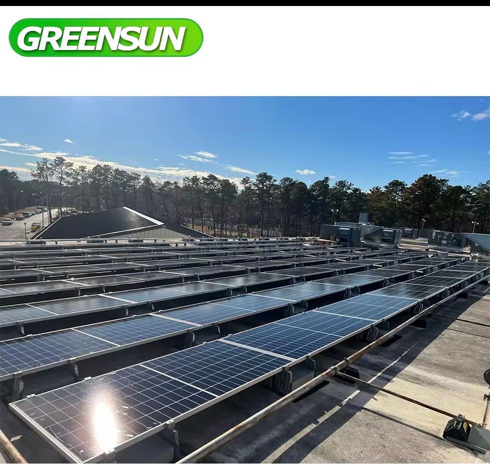 Thumbnail: solar power system