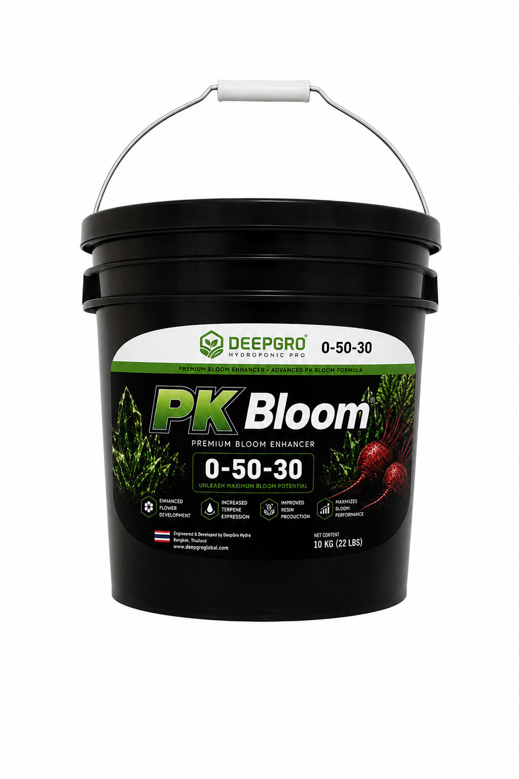 PK Bloom 0-50-30