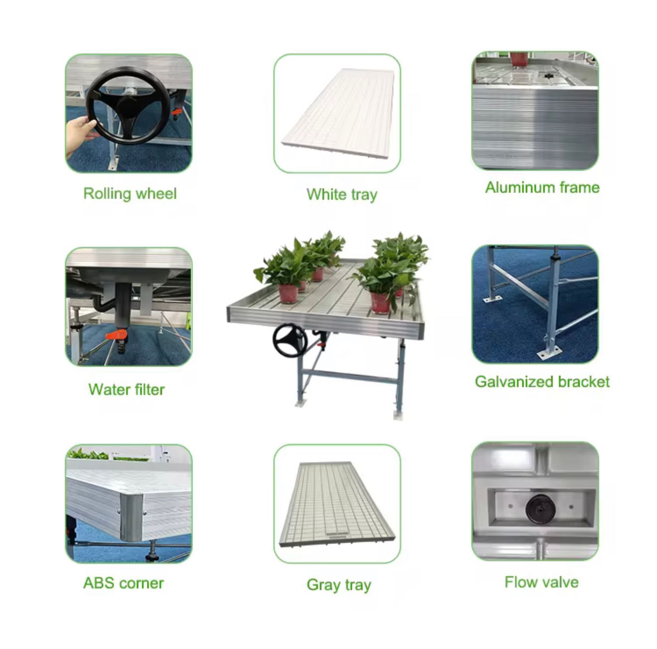 Planting Tray
