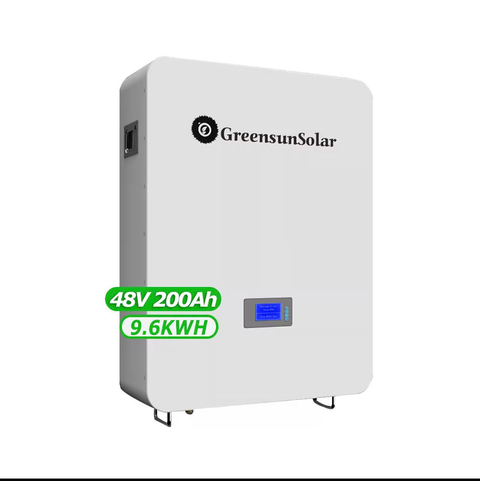 Thumbnail: solar power system