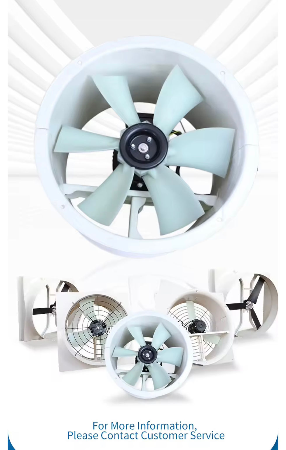 Thumbnail: Axial Fan livestock