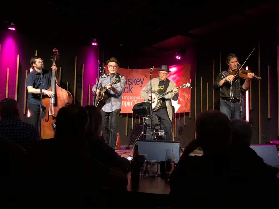 July, 23rd / 7 P.M , St. Joseph Island Ont. Hilton Beach Community Hall with Whiskey Jack