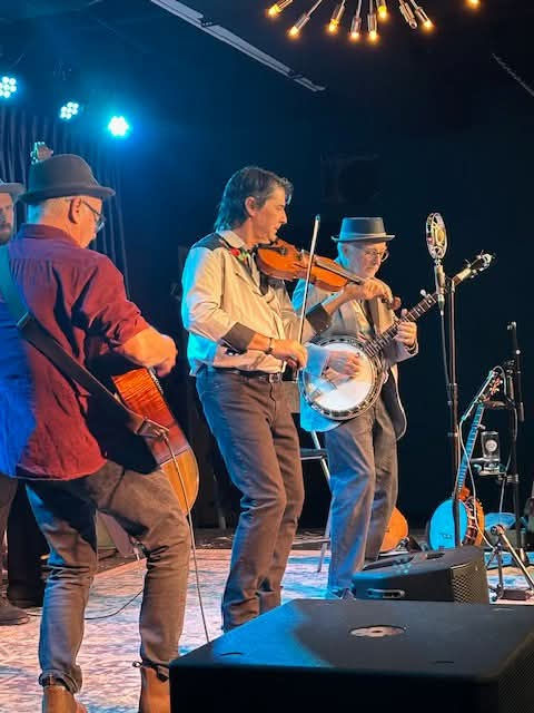 July 24th, Killarney Ont. with Whiskey Jack @ Killarney Provincial Park Show