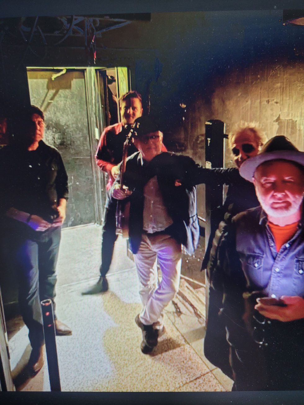 July 26th , Huntsville Ont. @ 2 P.M Algonquin Theatre with Whiskey Jack