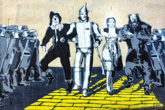 Wizard of Oz