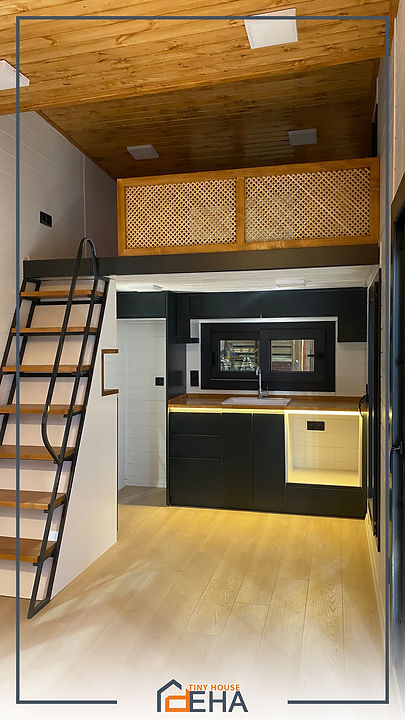 Deha Tiny House – 5
