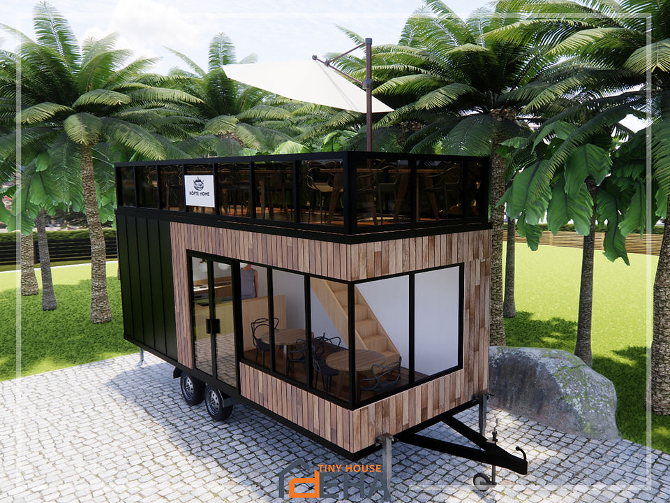 Deha Tiny House – 2