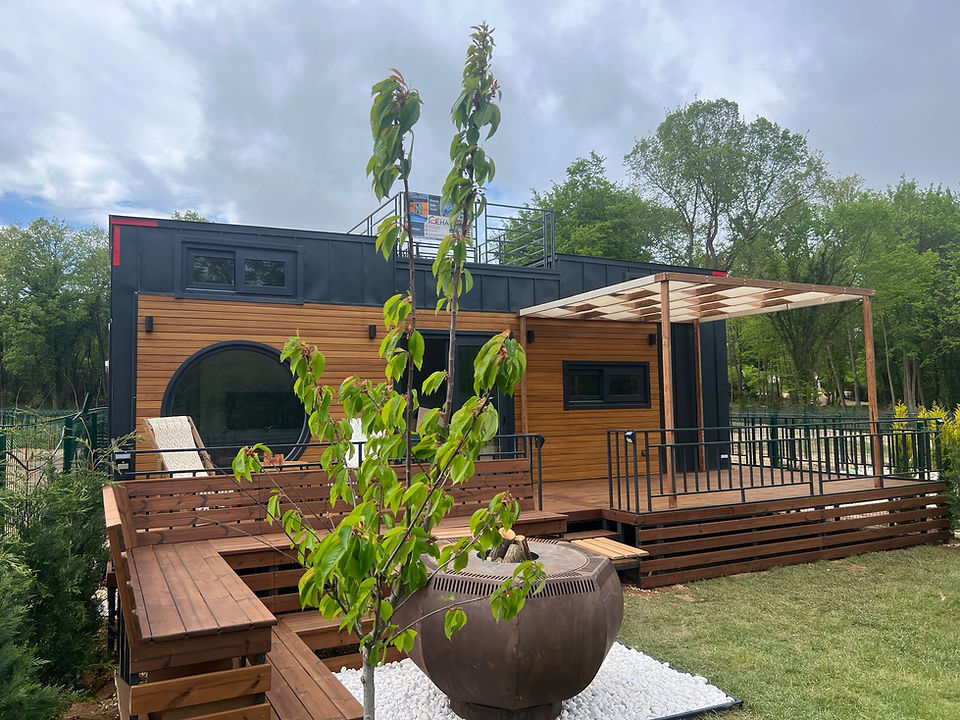 Deha Tiny House – 2