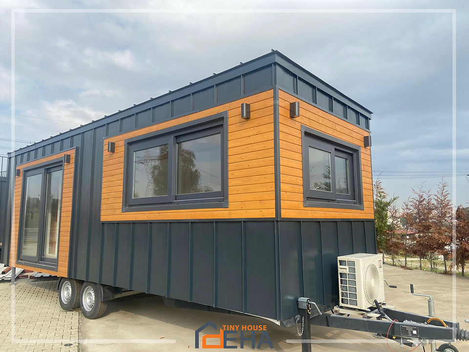 Deha Tiny House – 1