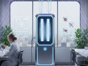 Winter Indoor Air Contamination: Complementing Air Systems With L42 Surface Protection