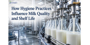 How Hygiene Practices Influence Milk Quality and Shelf Life