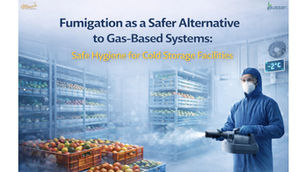 Botanical Fumigation as a Safer Alternative to Gas-Based Systems