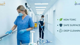 Building Daily Hygiene Protocols That Are Safe for People and Surfaces