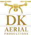 DK Aerial Productions Logo