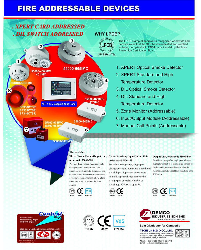 Delta Protection Fire Protection