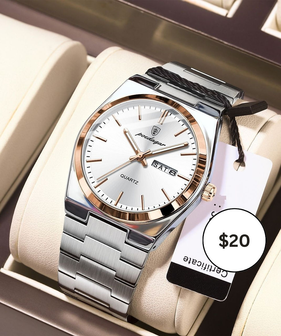 Thumbnail: នាឡិការបុរស (POEDAGAR)