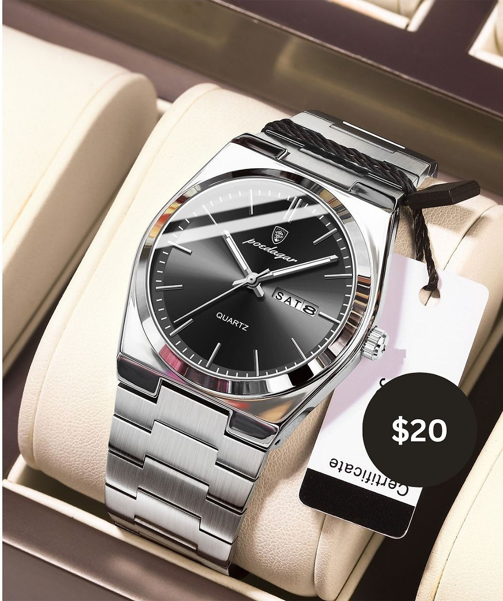 Thumbnail: នាឡិការបុរស (POEDAGAR)