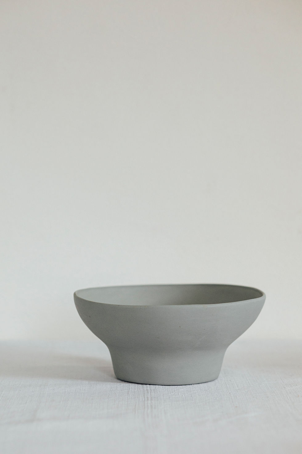 Thumbnail: Bowl deep porcelain