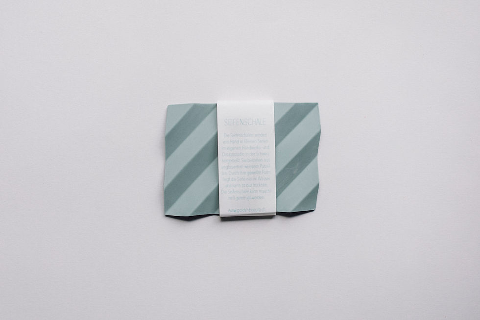 Thumbnail: Soap dish green