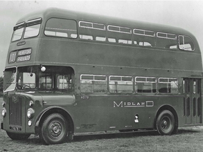 Midland Red D7 restoration appeal ‘Help get us over the line’
