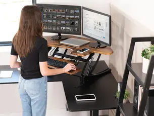 Desk Jockeys, Rejoice! 5 Fun Ways to Keep Your Spine in Line at Work