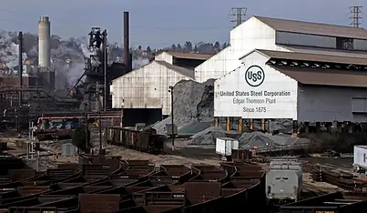 US Steel Mon Valley Works