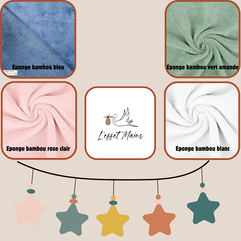 Miniature : Poncho de bain bébé et enfant – Sortie de bain à capuche en éponge personnalisé