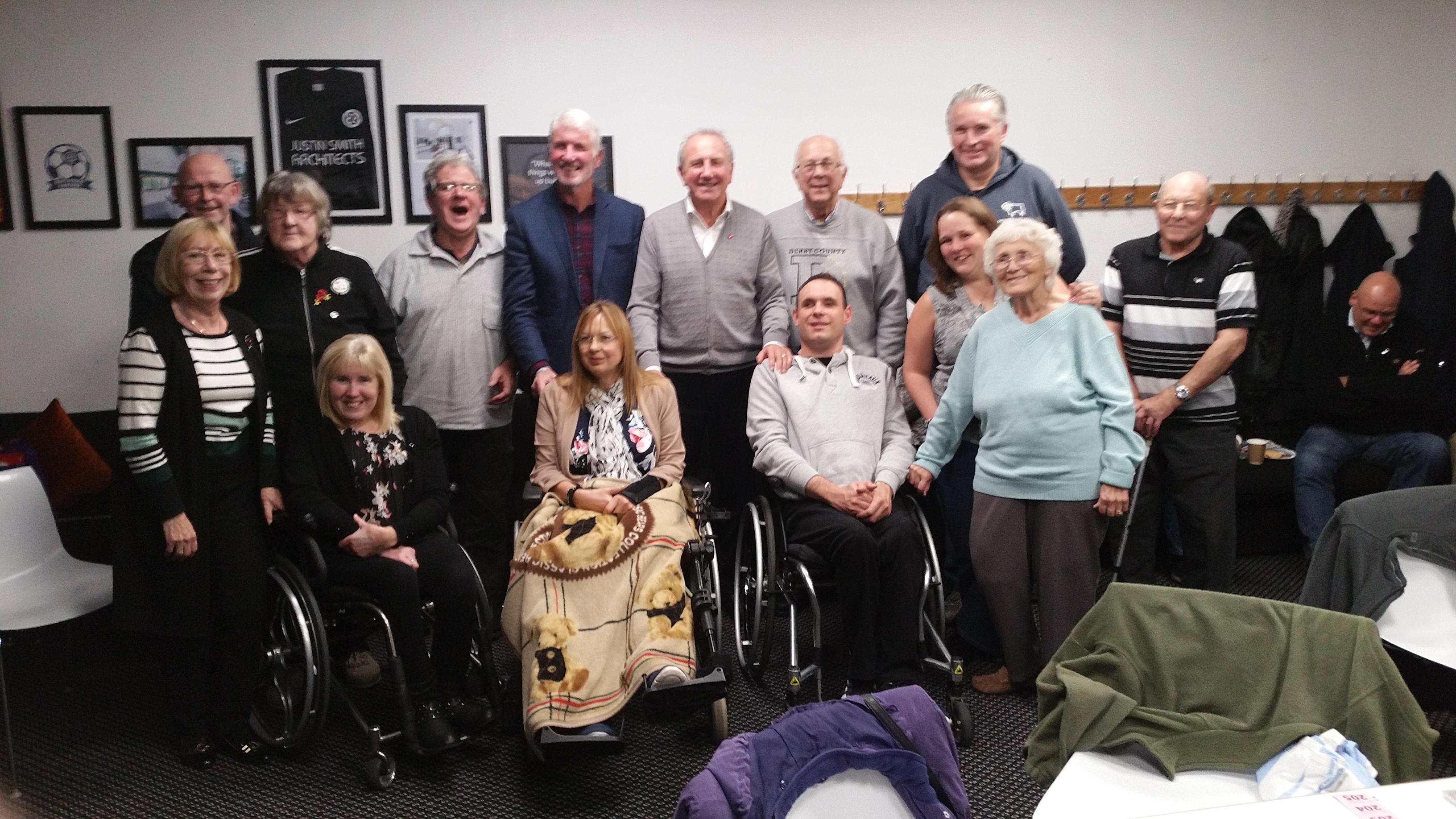 November meeting 2016