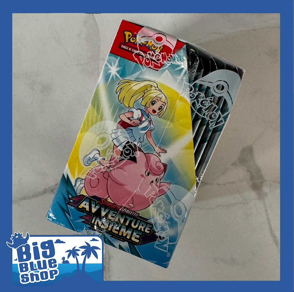 Miniatura: Avventure Insieme - ITA