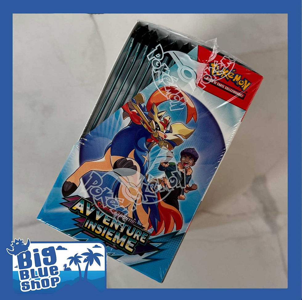Miniatura: Avventure Insieme - ITA