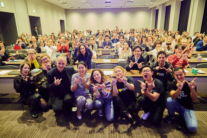 Wix Meetup in TOKYO 2017年11月10日