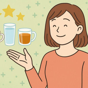 血液サラサラに効果的な飲み物ランキング