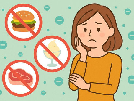 血流を悪くするNG食品とその理由