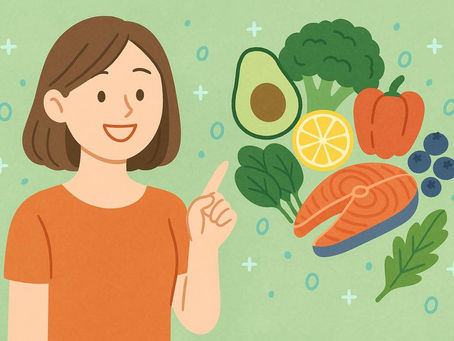 血流を良くするおすすめ食材10選